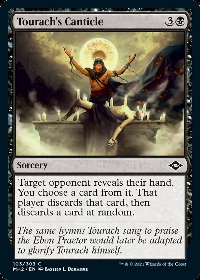 Tourach's Canticle [Modern Horizons 2] | Good Games Morley