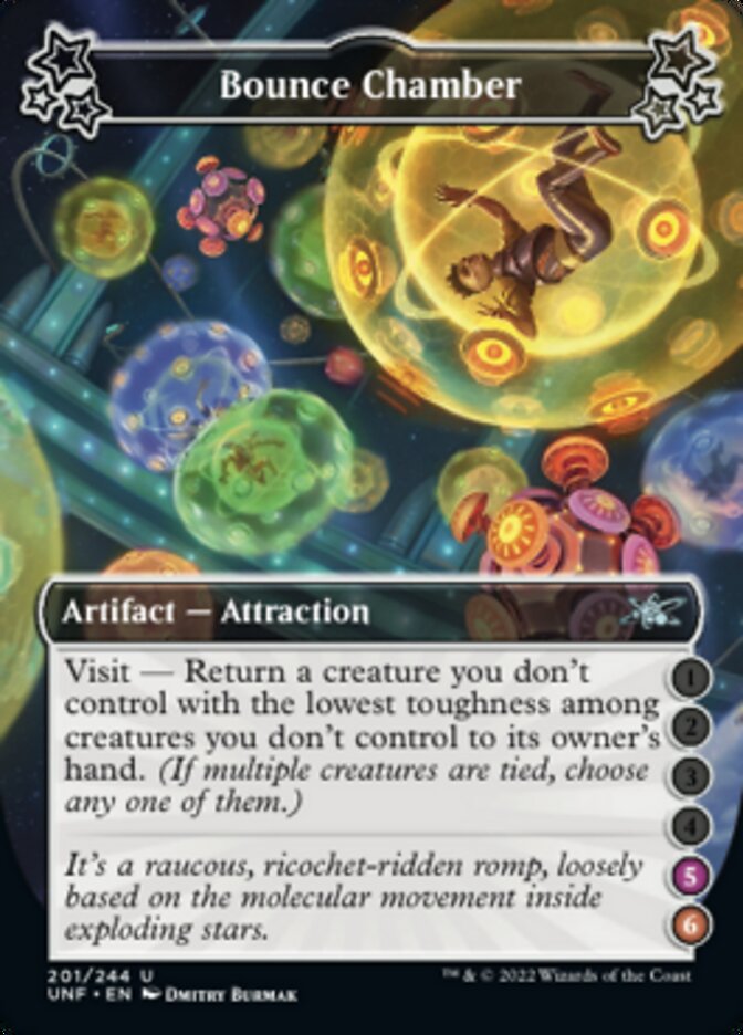 Bounce Chamber (5-6) [Unfinity] | Good Games Morley