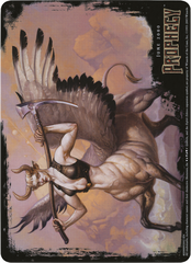 Avatar of Hope (Oversized) [Eighth Edition Box Topper] | Good Games Morley