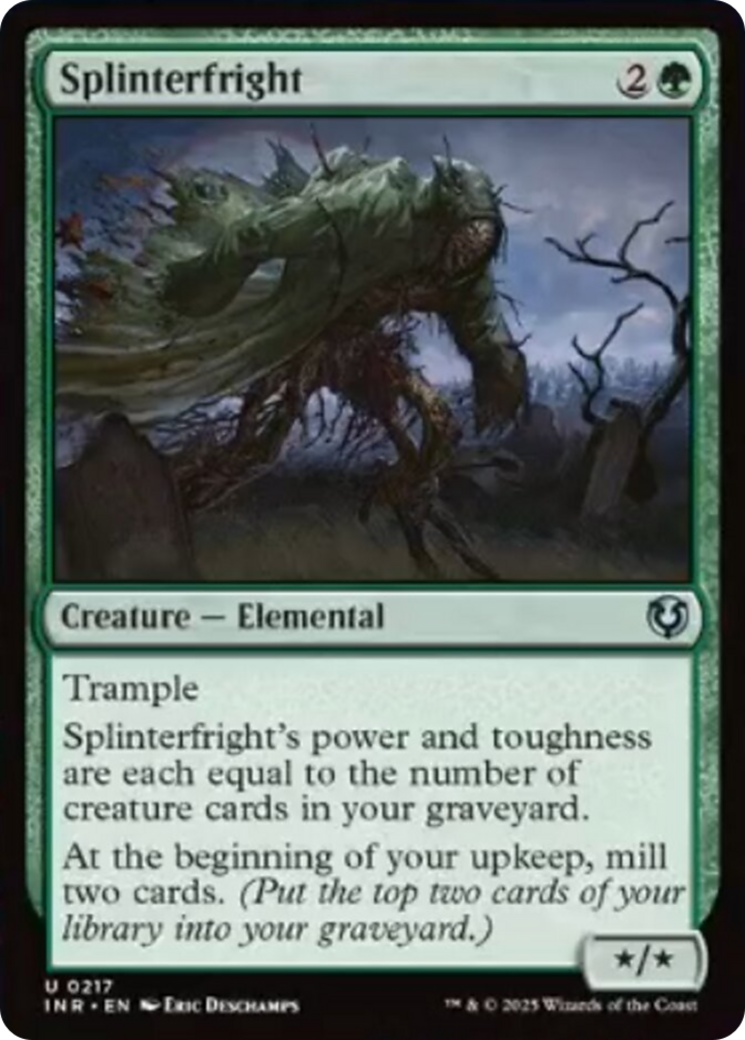 Splinterfright [Innistrad Remastered] | Good Games Morley