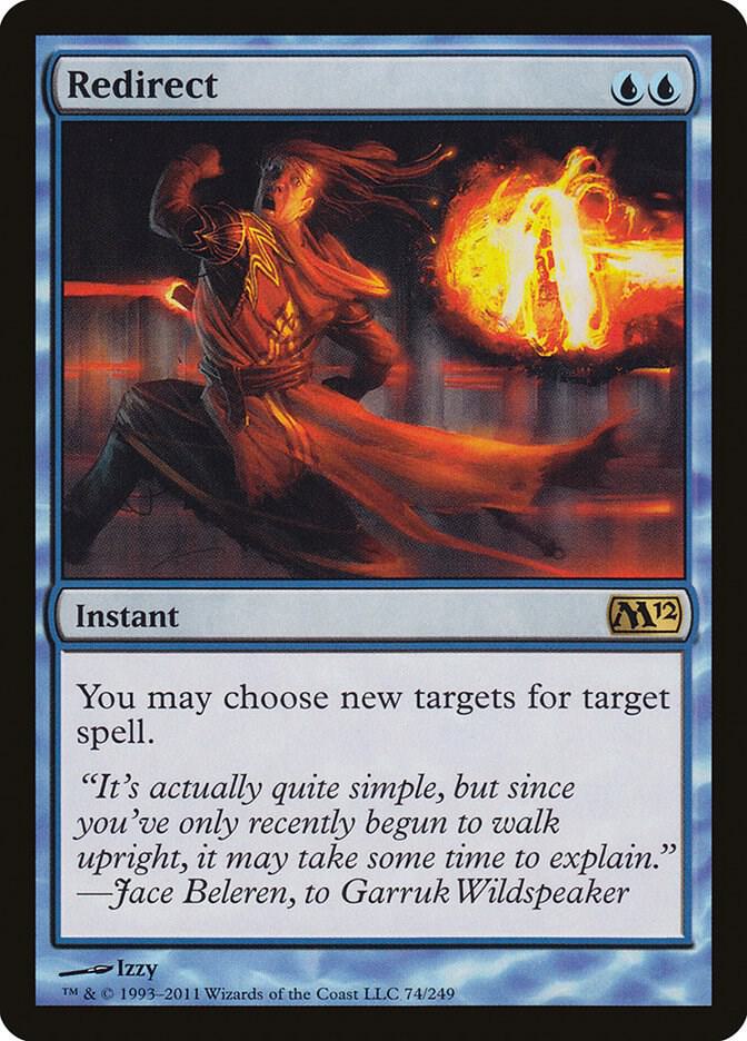 Redirect 74/249 (Magic 2012 (M12))  | Good Games Morley