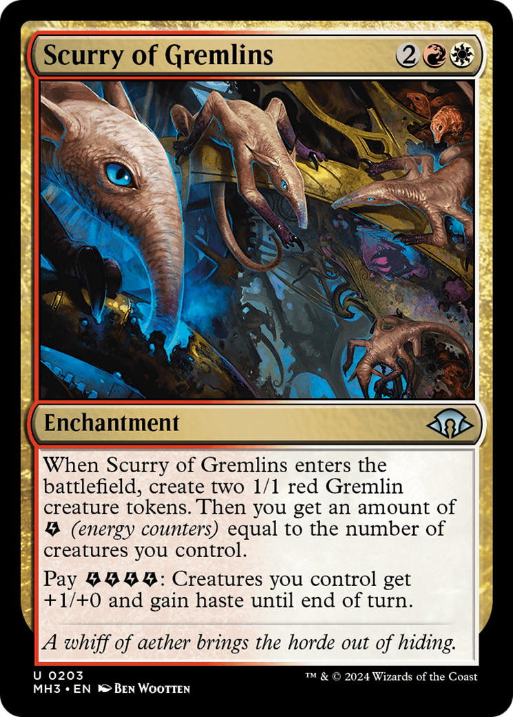 Scurry of Gremlins [Modern Horizons 3] | Good Games Morley