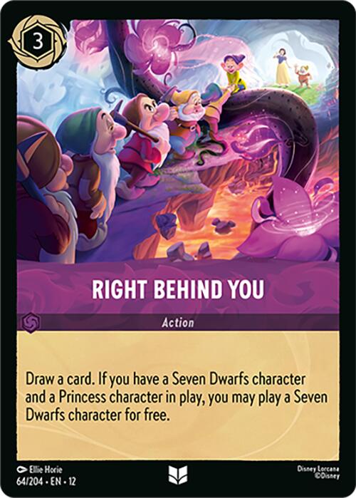 Right Behind You (64/204) [Wilds Unknown] | Good Games Morley