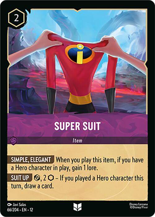 Super Suit (66/204) [Wilds Unknown] | Good Games Morley