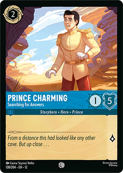 Prince Charming - Searching for Answers (138/204) [Wilds Unknown] | Good Games Morley