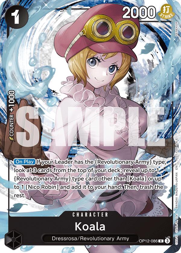 Koala (Welcome Pack 2026 Vol.1) [One Piece Promotion Cards] | Good Games Morley