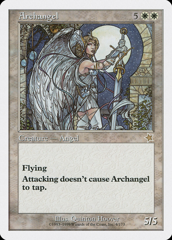 Archangel [Starter 1999] | Good Games Morley