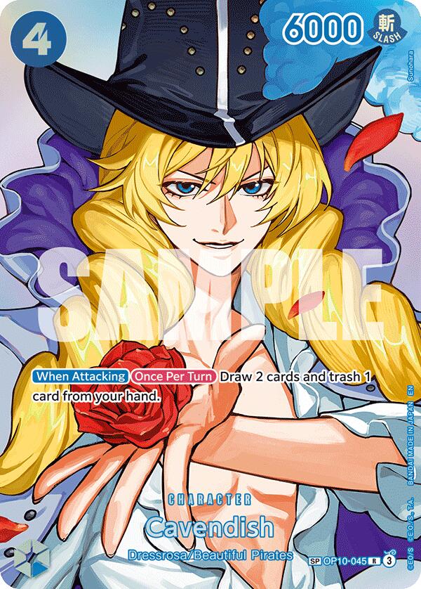 Cavendish (SP) [The Time of Battle] | Good Games Morley