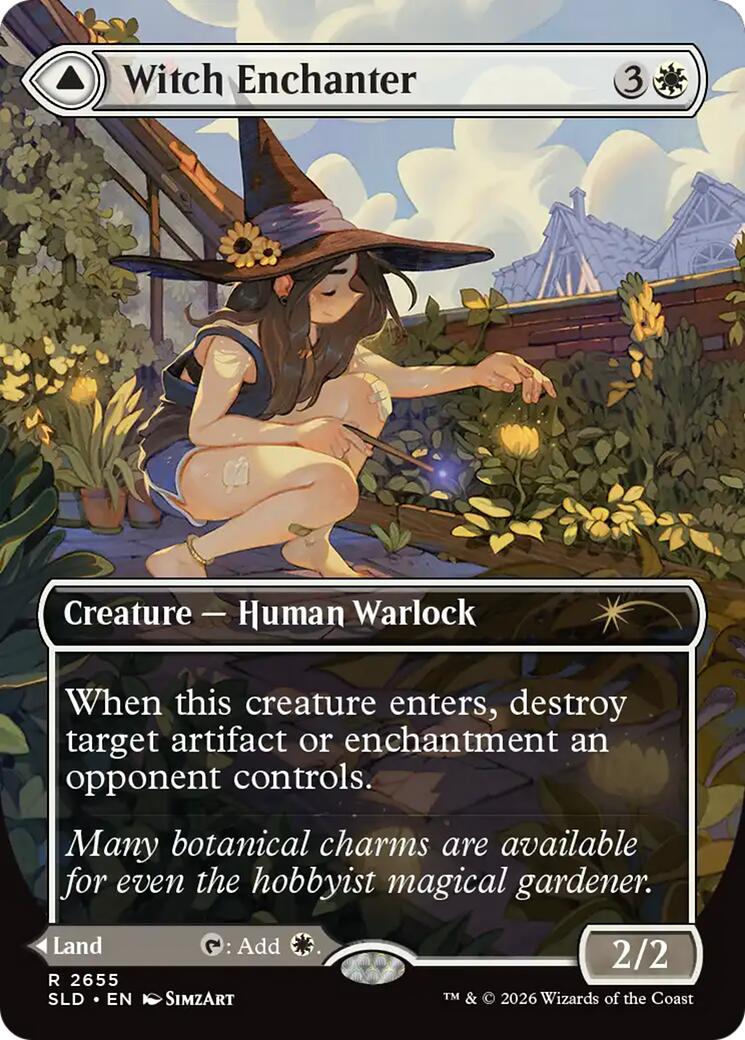 Witch Enchanter [Secret Lair Drop Series] | Good Games Morley