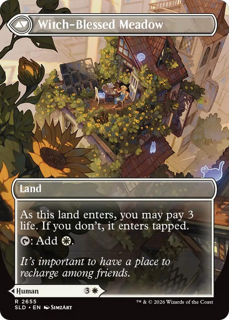 Witch Enchanter [Secret Lair Drop Series] | Good Games Morley
