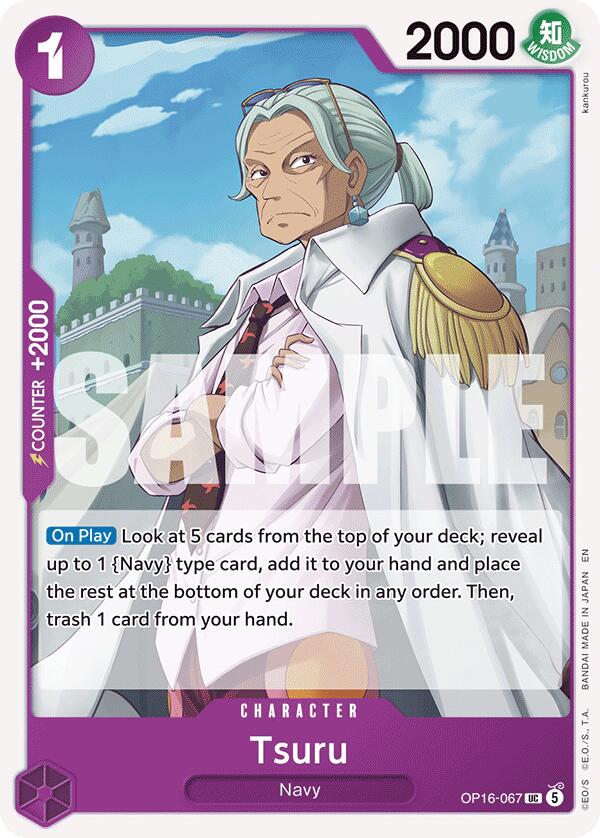 Tsuru [The Time of Battle] | Good Games Morley