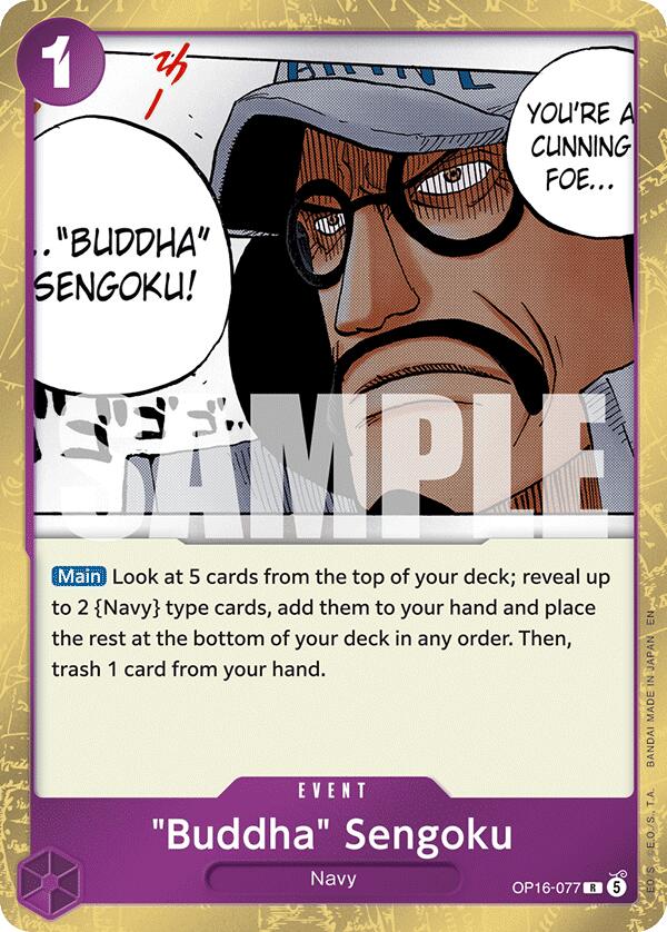 "Buddha" Sengoku [The Time of Battle] | Good Games Morley