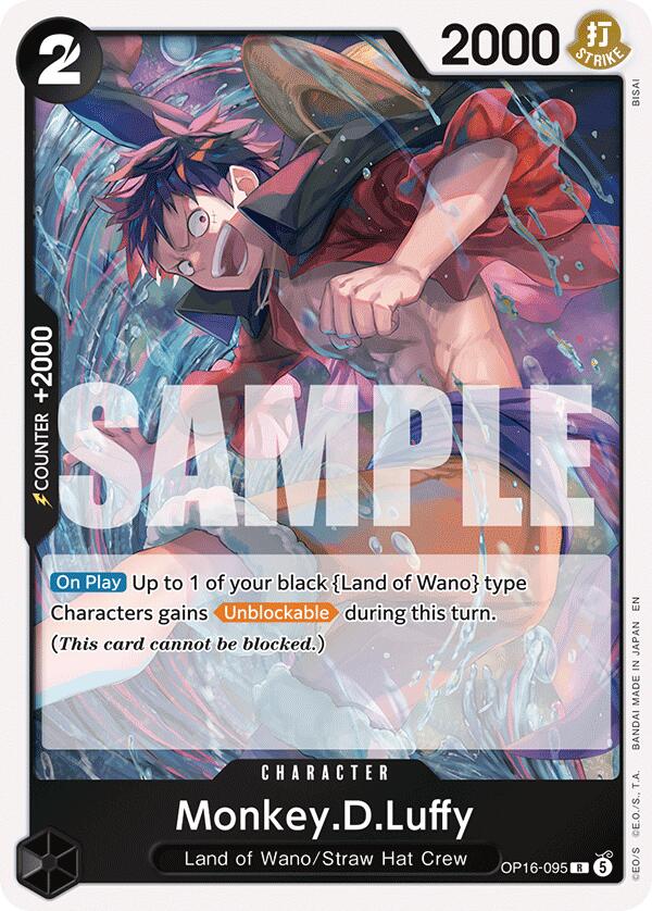 Monkey.D.Luffy [The Time of Battle] | Good Games Morley