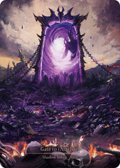 Gate to i'Arathael (Marvel) [IAR222-MV] (Omens of the Third Age)  Cold Foil | Good Games Morley
