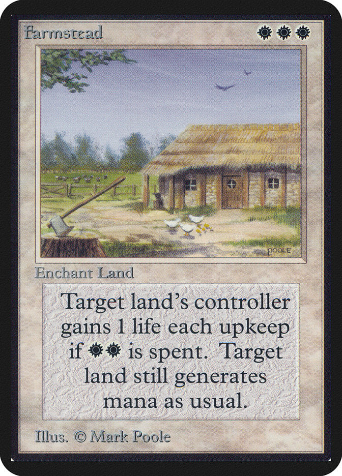 Farmstead [Alpha Edition] | Good Games Morley