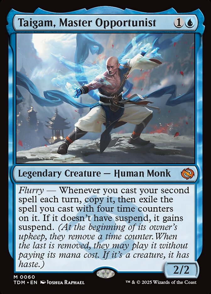 Taigam, Master Opportunist 60 (Tarkir: Dragonstorm)  | Good Games Morley