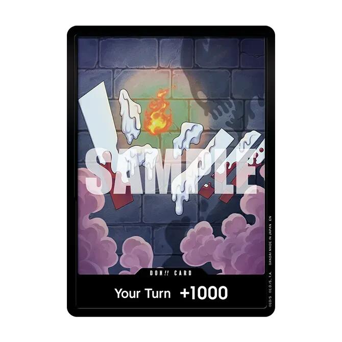 DON!! Card (Double Pack Set Vol. 11) (Impel Down) [The Time of Battle] | Good Games Morley