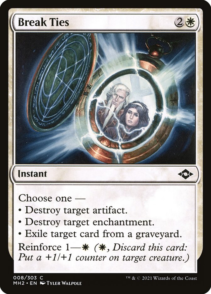 Break Ties 8 (Modern Horizons 2)  | Good Games Morley