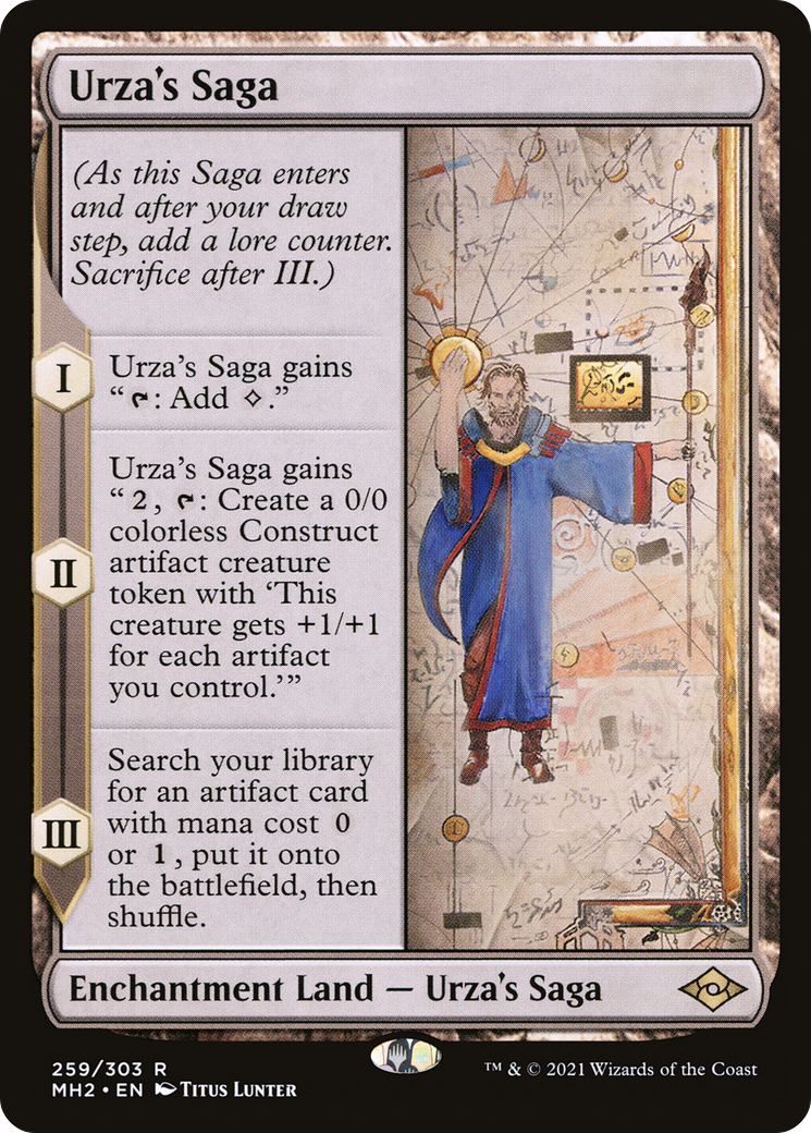 Urza's Saga [Modern Horizons 2] | Good Games Morley