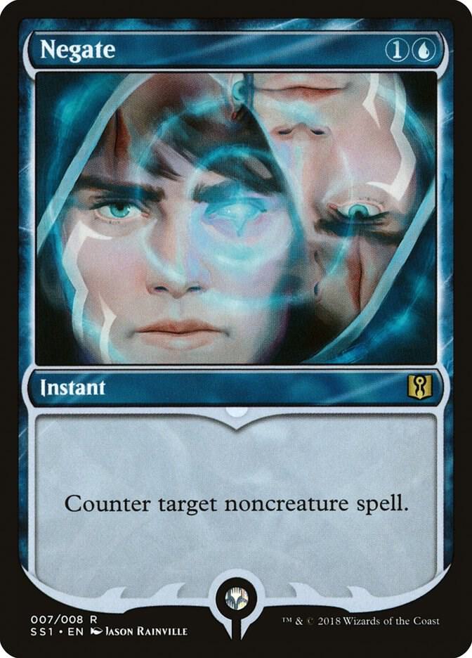 Negate 7/8 (Signature Spellbook: Jace)  | Good Games Morley