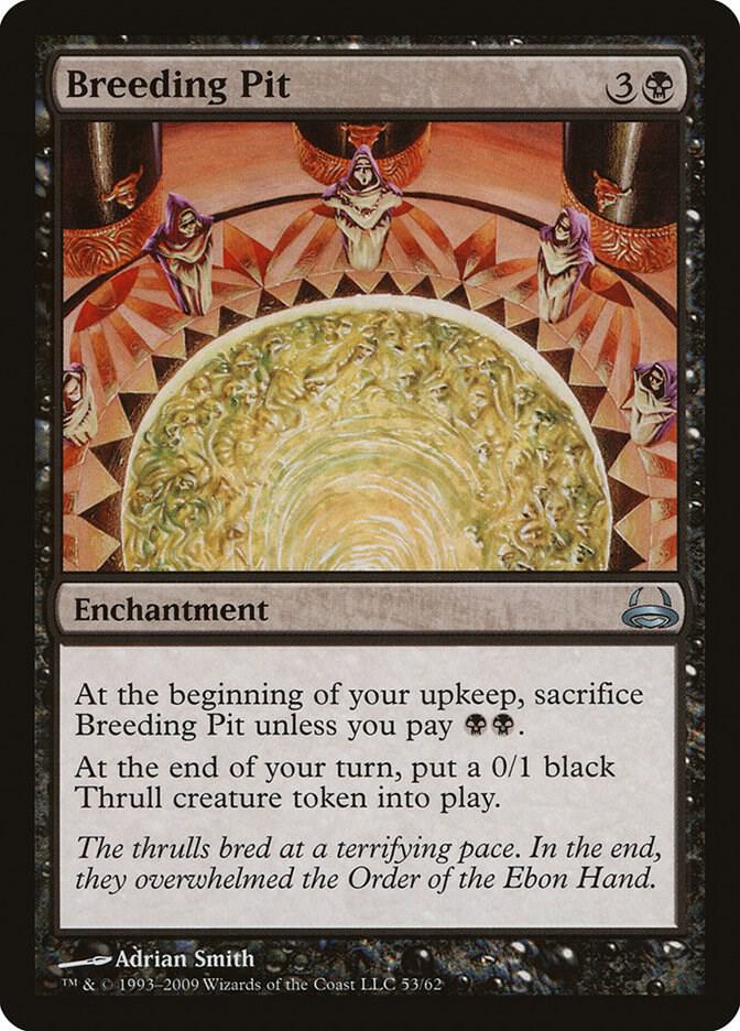 Breeding Pit 53/62 (Duel Decks: Divine vs. Demonic)  | Good Games Morley
