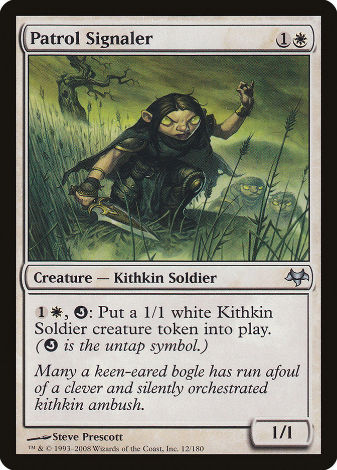 Patrol Signaler 12/180 (Eventide)  | Good Games Morley