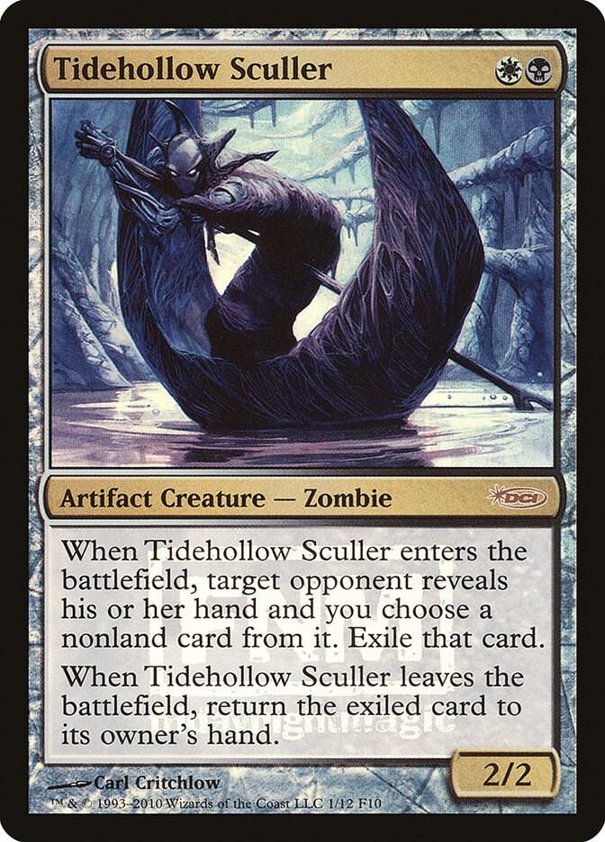 Tidehollow Sculler 1/12 (FNM Promos)  - Foil | Good Games Morley