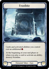 Lexi // Frostbite [U-ELE032] (Tales of Aria Unlimited)  Unlimited Normal | Good Games Morley