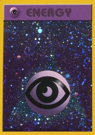 Psychic Energy (WotC 2002 League Promo) [League & Championship Cards] | Good Games Morley