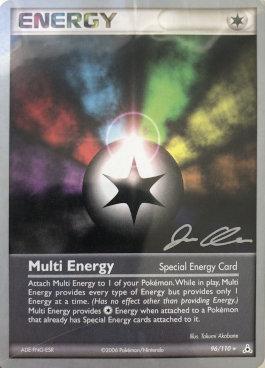 Multi Energy (96/110) (Mewtrick - Jason Klaczynski) [World Championships 2006] | Good Games Morley