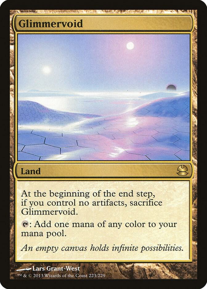 Glimmervoid 223 (Modern Masters)  | Good Games Morley