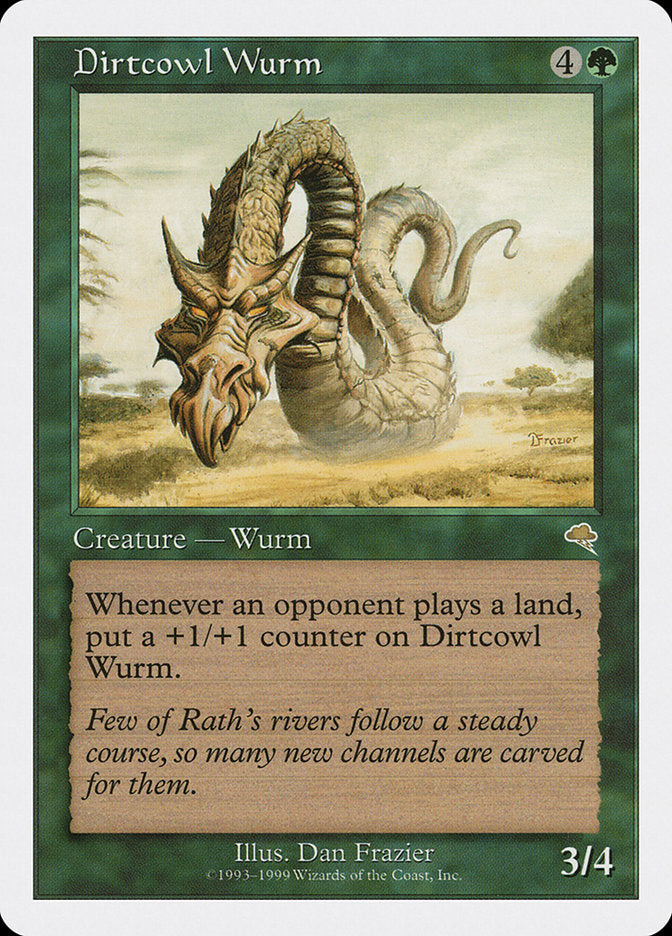 Dirtcowl Wurm [Battle Royale] | Good Games Morley