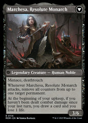 Invasion of Fiora // Marchesa, Resolute Monarch [March of the Machine] | Good Games Morley