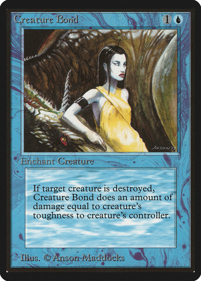 Creature Bond [Beta Edition] | Good Games Morley