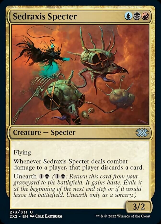 Sedraxis Specter [Double Masters 2022] | Good Games Morley