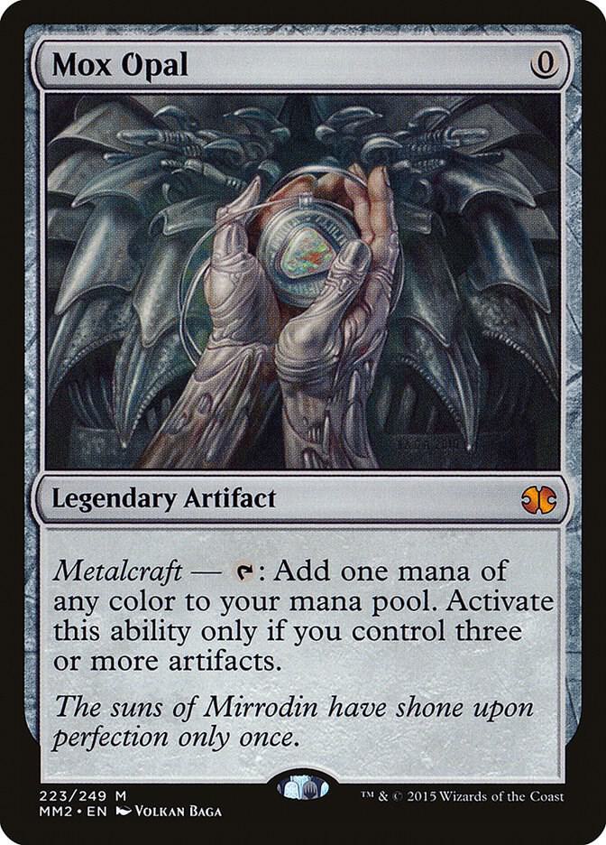 Mox Opal 223/249 (Modern Masters 2015)  | Good Games Morley