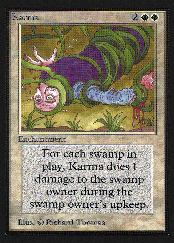 Karma [Collectors' Edition] | Good Games Morley