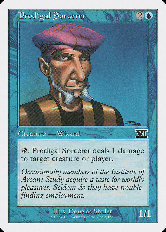 Prodigal Sorcerer [Battle Royale] | Good Games Morley