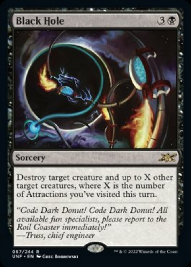 Black Hole [Unfinity] | Good Games Morley