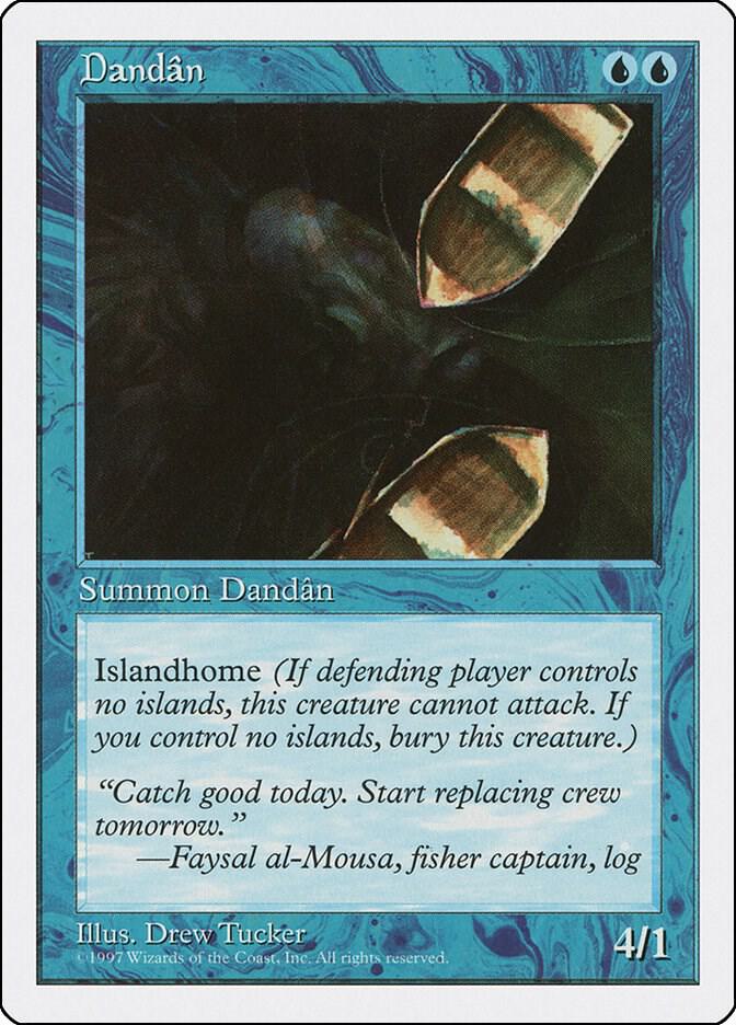 Dandan 79/455 (Fifth Edition)  | Good Games Morley