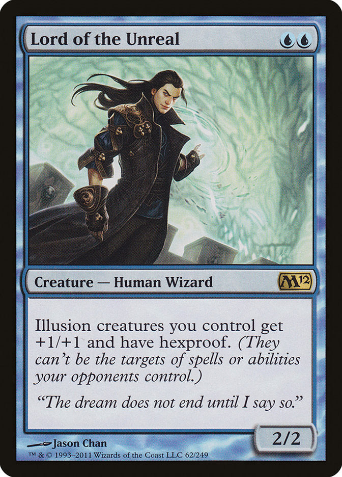Lord of the Unreal 62 (Magic 2012 (M12))  | Good Games Morley