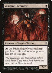 Vampire Lacerator [Duel Decks: Sorin vs. Tibalt] | Good Games Morley
