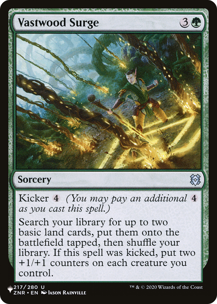 Vastwood Surge [The List] | Good Games Morley