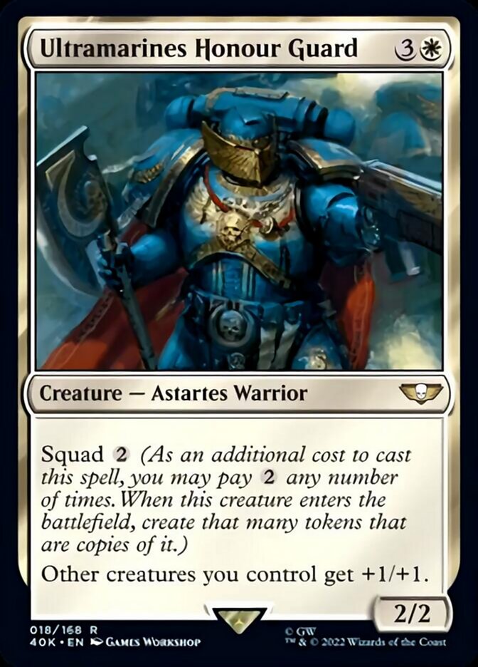 Ultramarines Honour Guard [Warhammer 40,000] | Good Games Morley