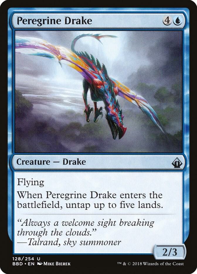 Peregrine Drake 128/254 (Battlebond)  | Good Games Morley