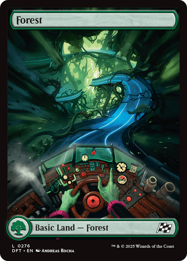 Forest (0276) [Aetherdrift] | Good Games Morley