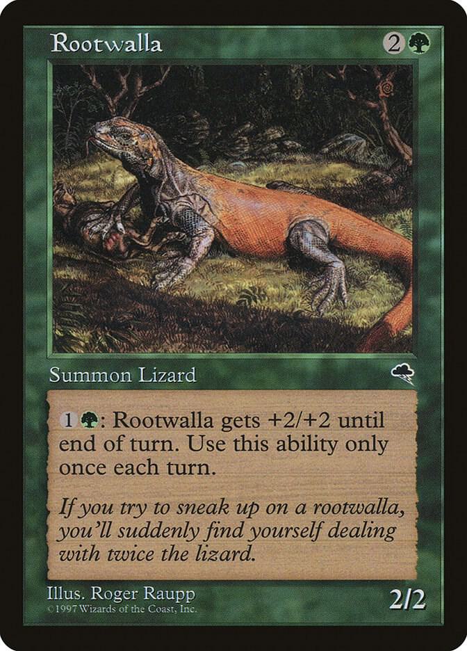 Rootwalla 252/350 (Tempest)  | Good Games Morley