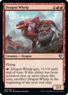 Dragon Whelp 120/281 (Dominaria United)  | Good Games Morley