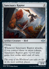 Sanctuary Raptor [Modern Horizons 2] | Good Games Morley