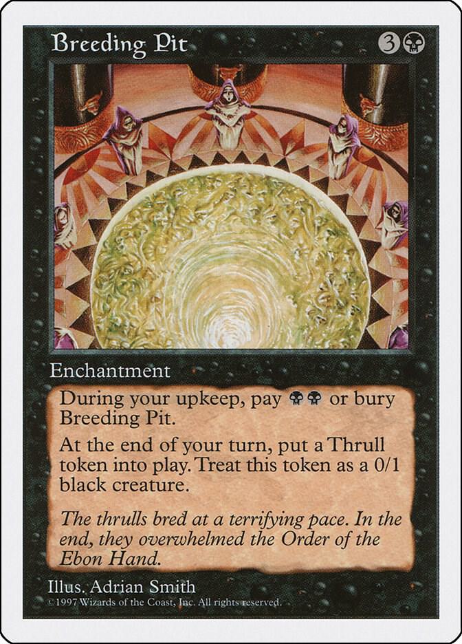 Breeding Pit 148/455 (Fifth Edition)  | Good Games Morley